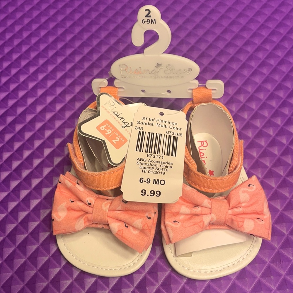 Baby girl Sandals